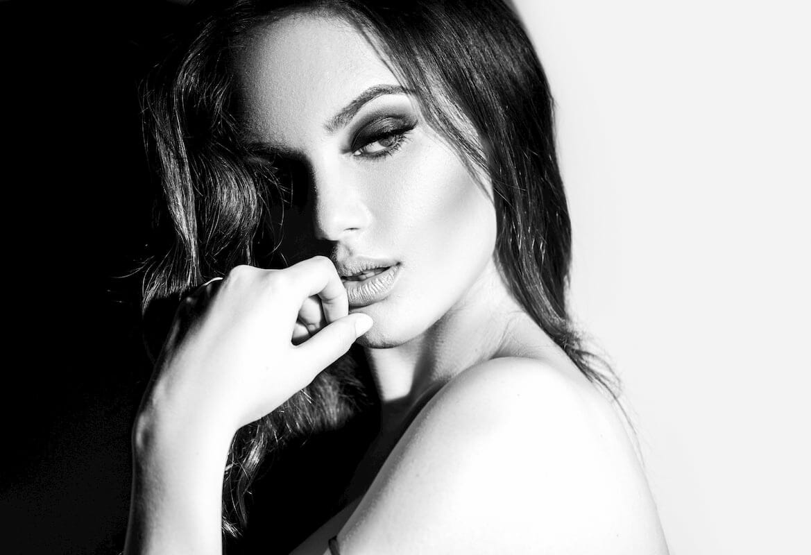 Attractive Nose Shape