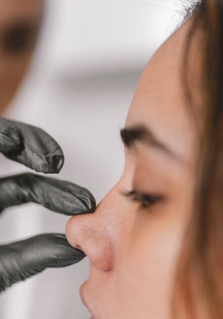 Cosmetic Nose Surgery