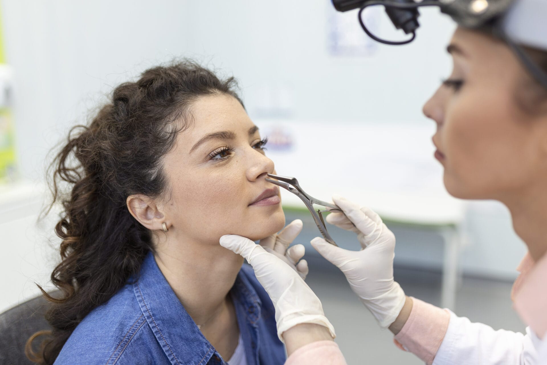 Ultrasonic Rhinoplasty