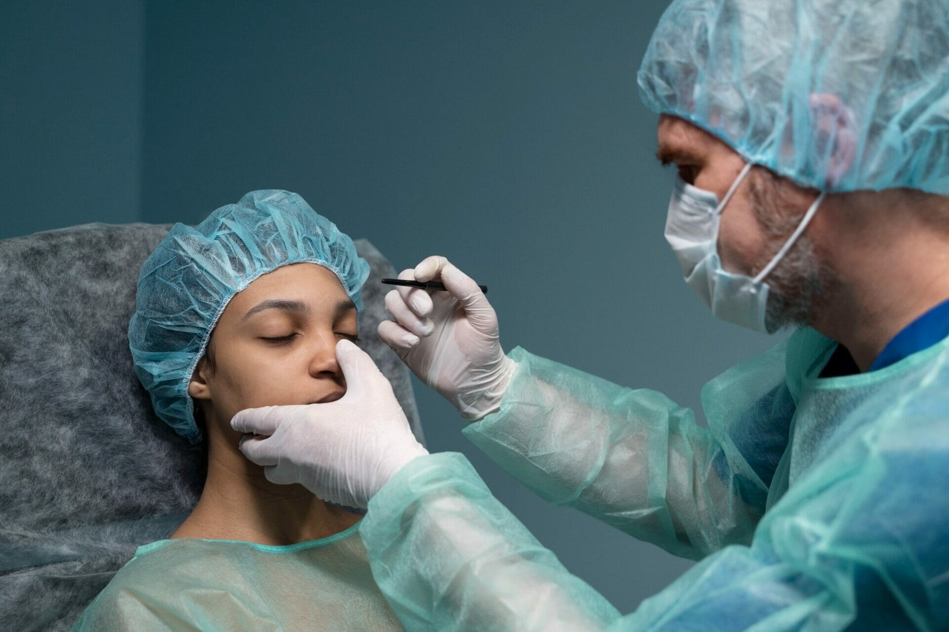 rhinoplasty surgery